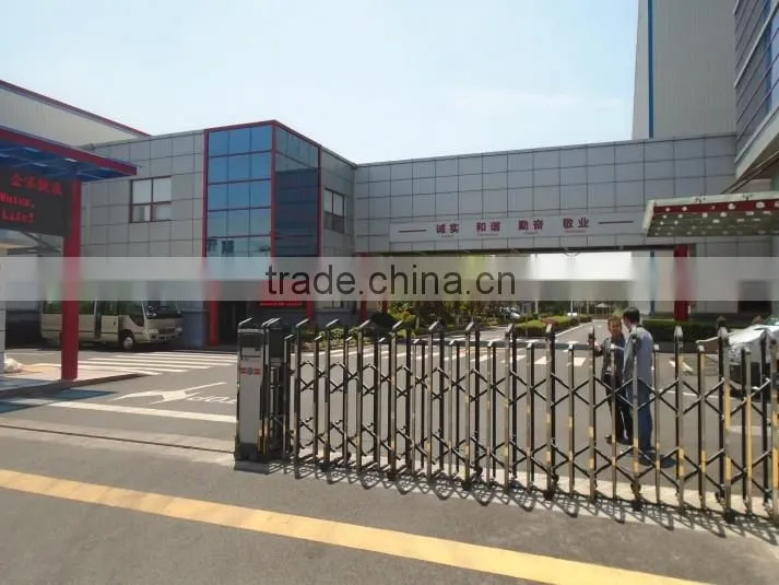 Shanghai Canature Environmental Products Co., Ltd. company overview - view 2
