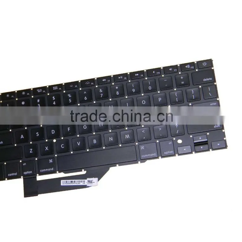 Hot Selling New Swiss Laptop Replacement Keyboard For Apple Macbook Pro Retina 15" A1398 2013-2016