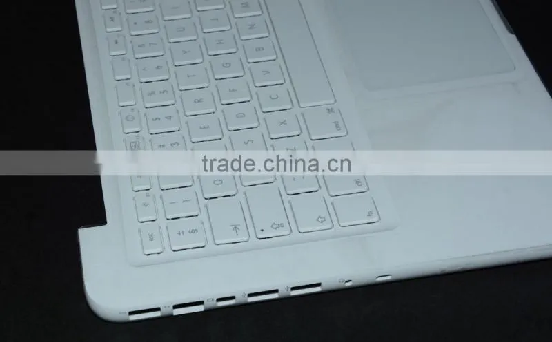 International English layout Top case with keyboard For Apple MacBook A1342