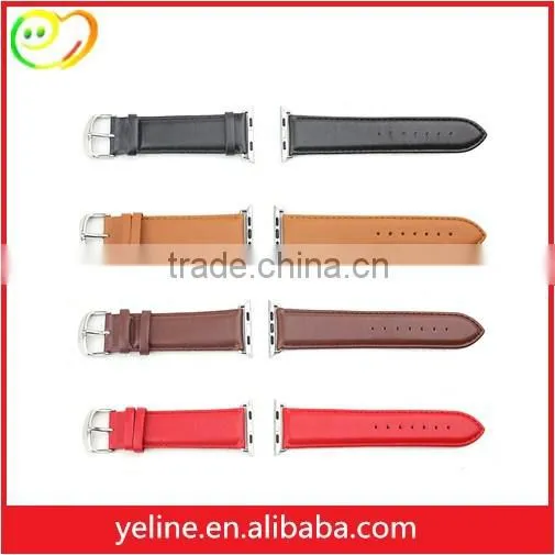 Milanese material with magnetic button for Apple Watch bands