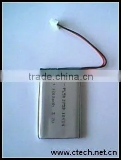 li-polymer battery 053448