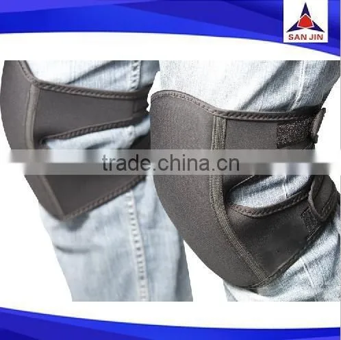 sports safety Adjustable neoprene knee brace