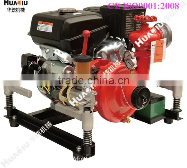 14 HP High volume portable fire pumps