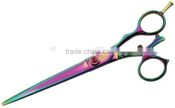 PK08SR SUS440C Pet's scissor For Professional TIJERAS DE MASCOTA