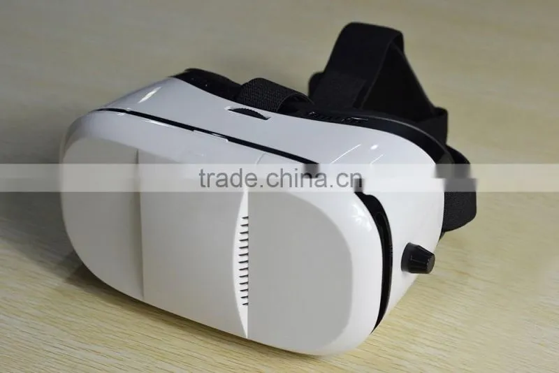 Neweat hot selling VR 3d glasses for mobile video games