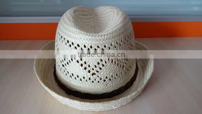 straw panama cap wholesale