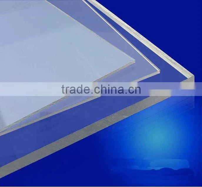 100% BAYER material polycarbonate solid sheet