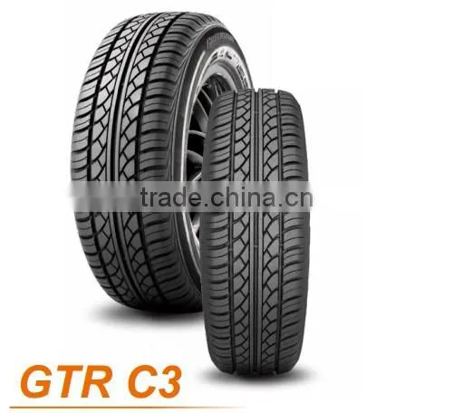 GTR C3 165R14LT 165R14LT 165/70R14LT light truck pcr tire