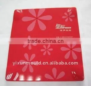 all kinds of plastic injection mould maker