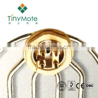 copper bucket electric heating tube