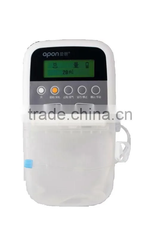 small Patient none temperature dosing pump with CE approved