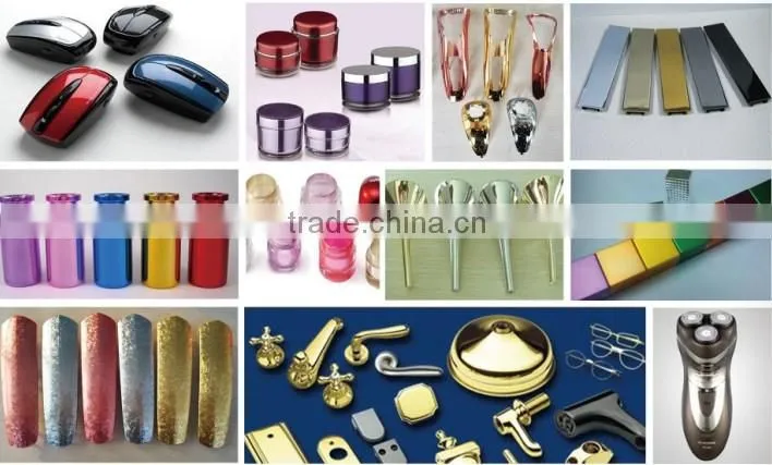 Fast Curing UV Coating