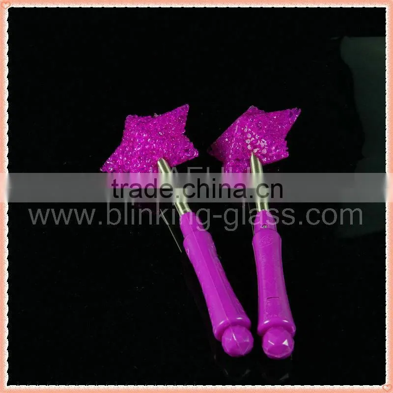 led flashing stick