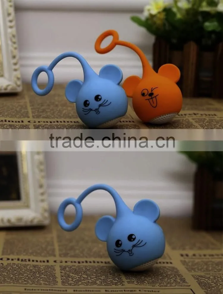 (gift) mini Mickey bluetooth speaker, lovely speaker, multicolor mickey speaker