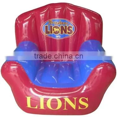 Heavy duty pvc Inflatable sofa