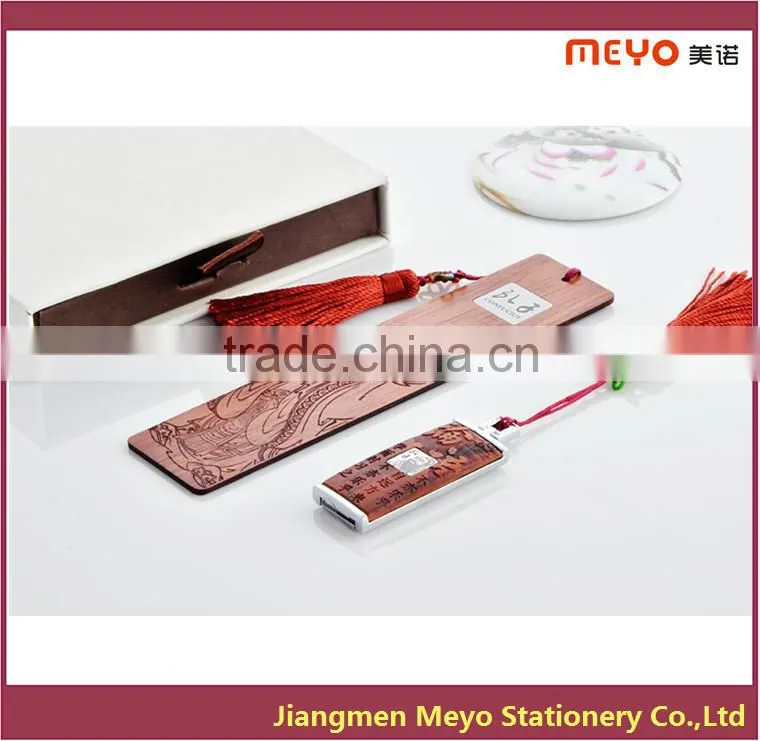2015 Personalized Wooden Office Stationery