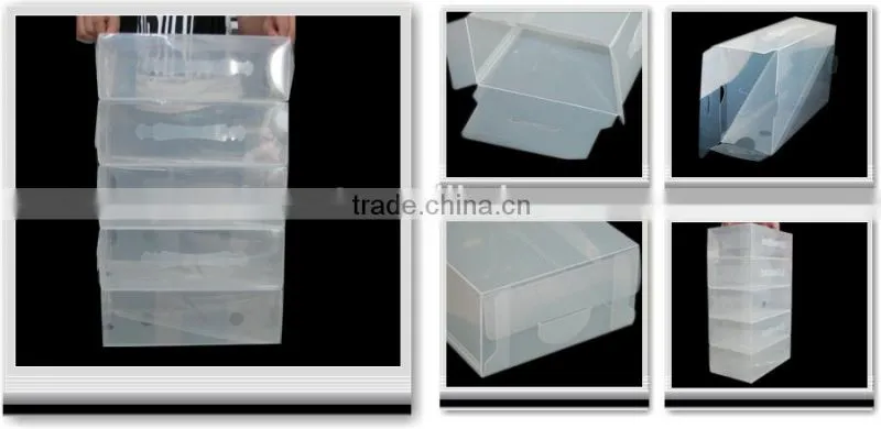 plastic drawer storage box,shoe box carton