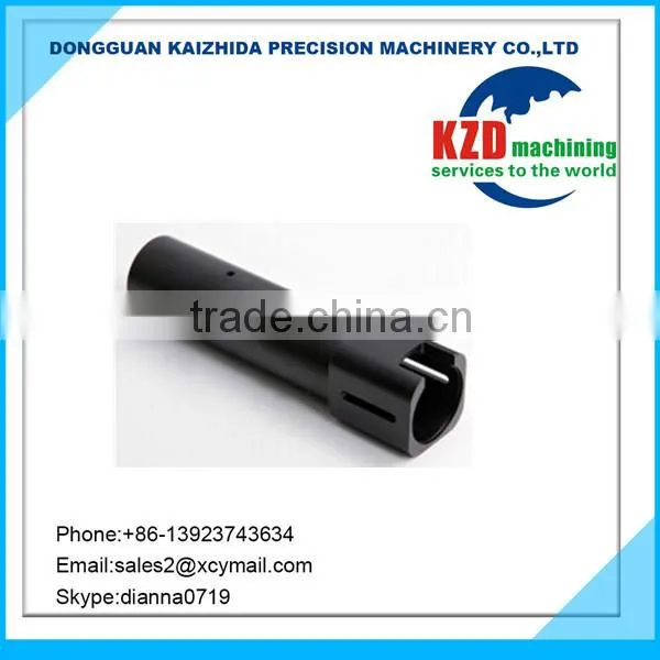 Stainless steel flashlight