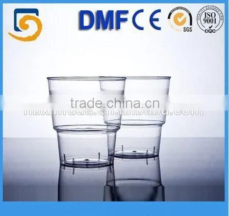 Disposable Plastic Air Cup 19g