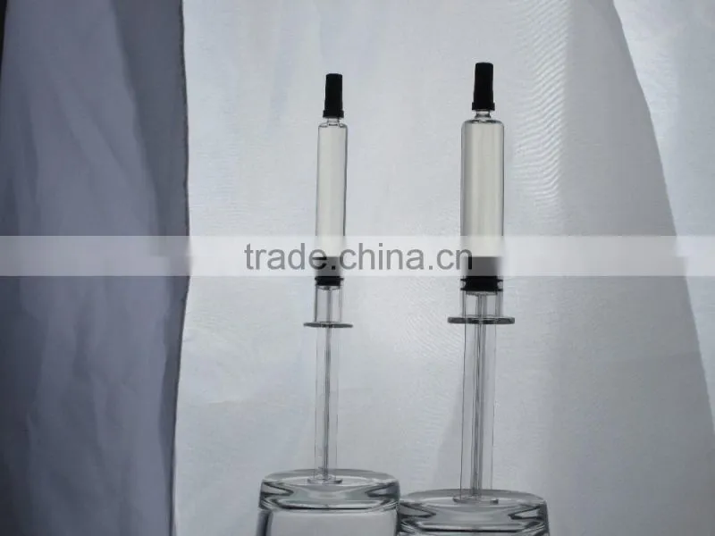 High-precision automatic syringe filling sealing machine