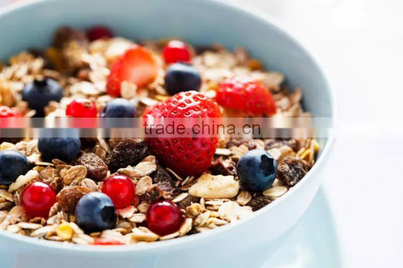 breakfast cereal corn flakes making machine/equipment/production line