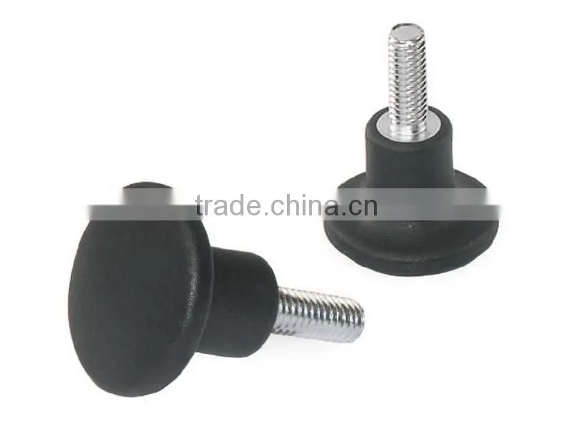 Seven-Star Plastic Knobs Screws DIN6336 BK36.0013