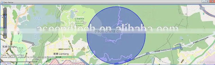 gps vehicle tracker system