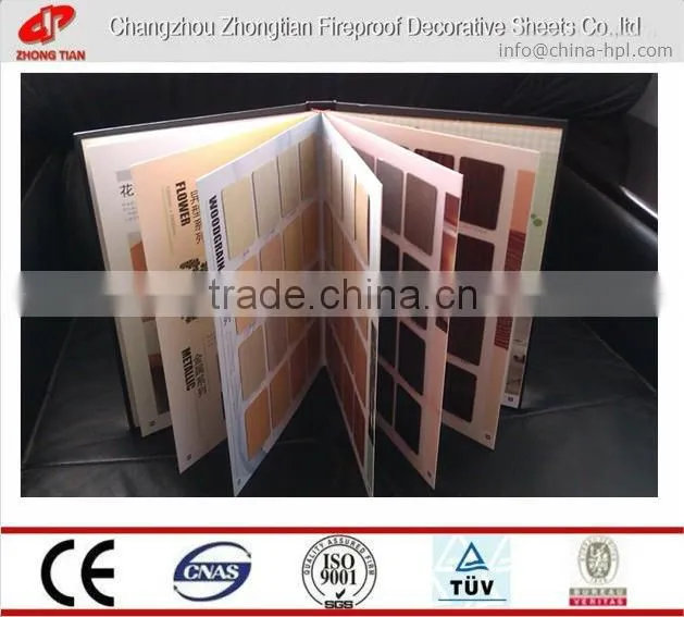 COMPACT LAMINATE/ INTERIOR WALL PANEL/PARTITION