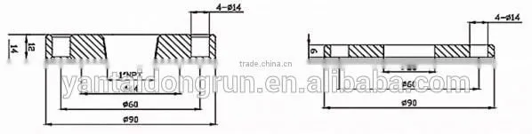 DRFK-98 the newest tech RF Admittance oil level transmitter/manufacturer/high quality
