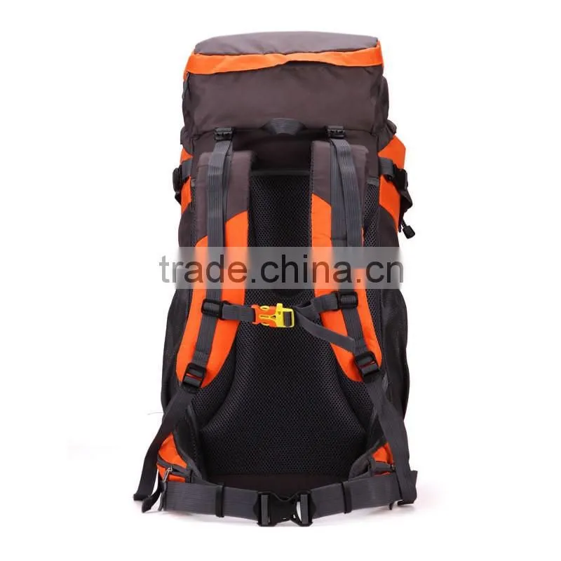 china wholesale light waterproof mountain top backpack with shoes bag drawstring backpack