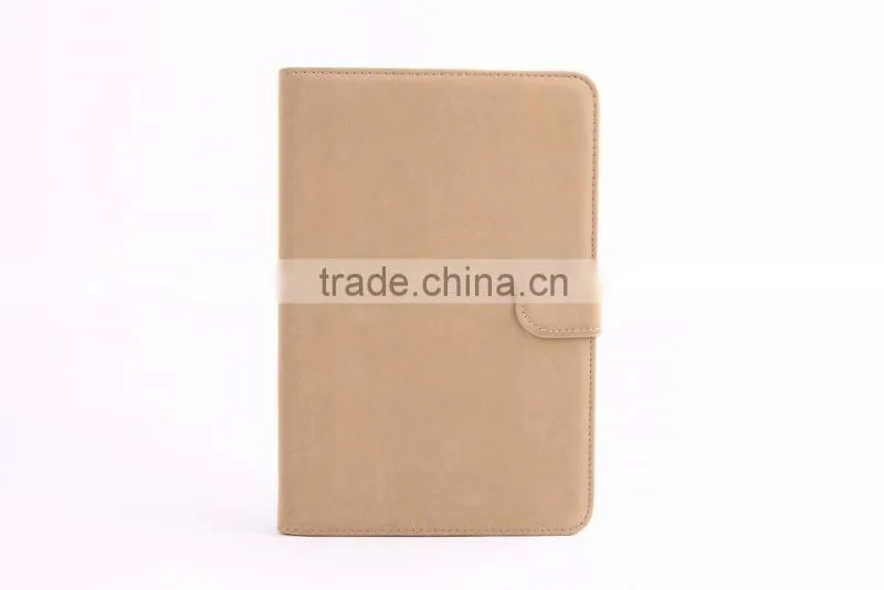 Squirrel Design Sleep Function Leather Case For iPad Mini Wallet Leather Stand Case With Card Slots For iPad Mini 1/2/3 TB-0318