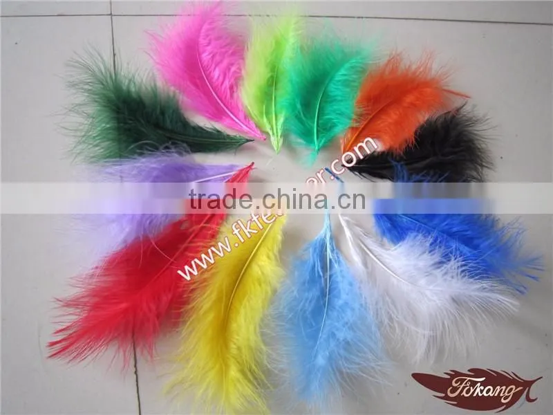 Wholesale DIY Turkey Feather For Archery Arrow Vanes And Arrow Fletching