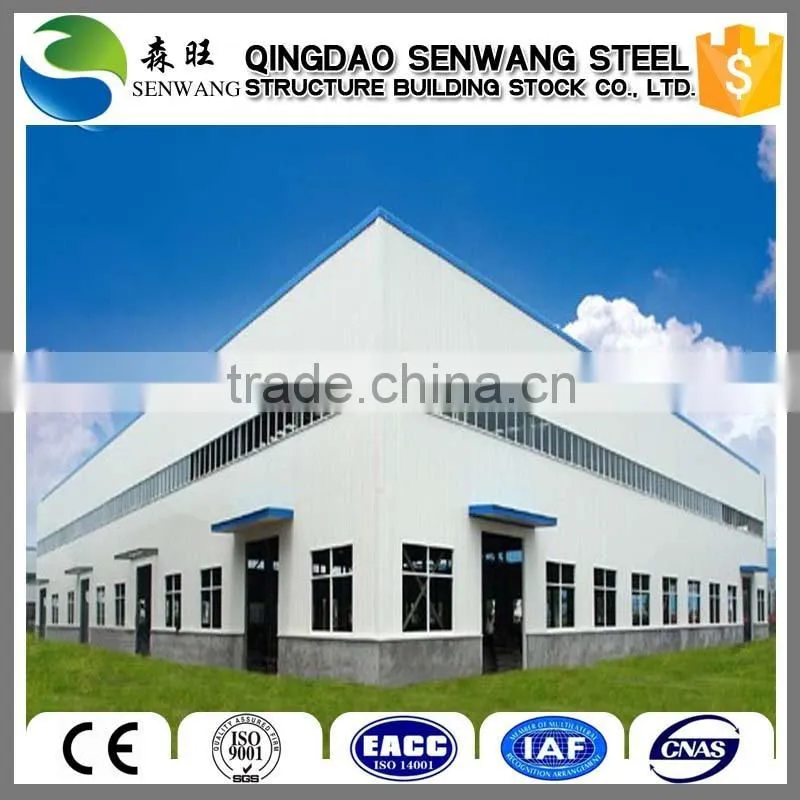High Storey prefabricated house structure prefabricated storage with high quality