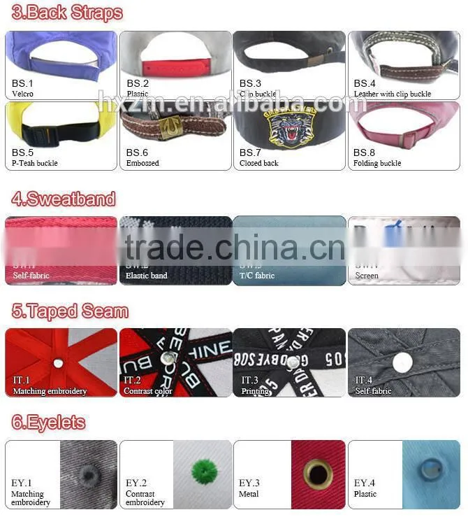 wholesale new design blank 5 panels multicolor snapback trucker cap