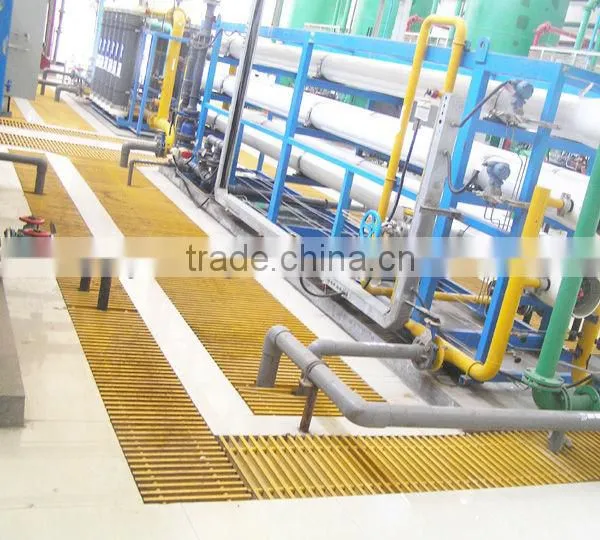20 years factory supply FRP pultruded fiberglass grating
