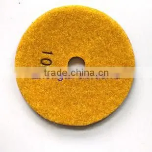 wet polishing pad/ water polishing piece/ diamond films