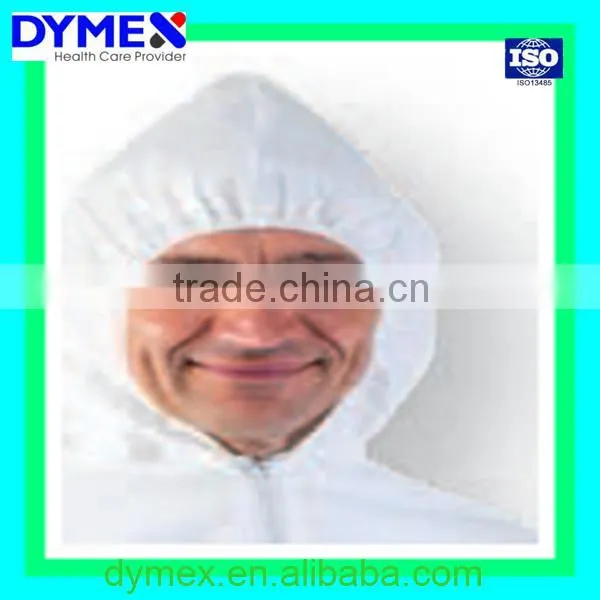 Nonwoven Disposable Protection Garments Workwear Coverall