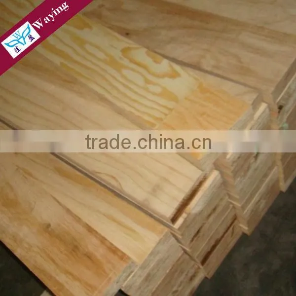 OSHA pine lvl scaffolding board for construction