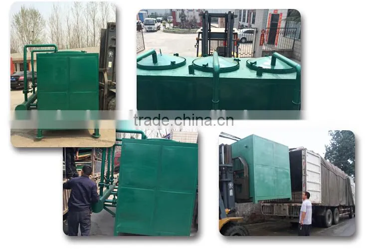 Competitive carbonization furnace machine price