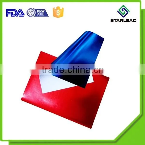 210gsm Aluminium foil laminated paper board
