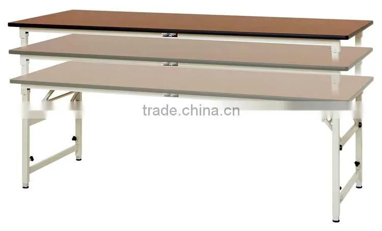 High-quality adjustable laboratory workbench made in Japan