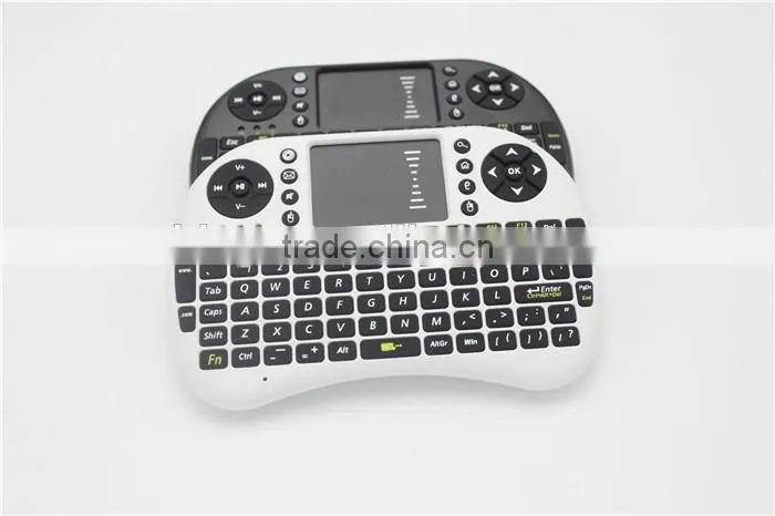 2015 hot sell Portable mini piano keyboard blutooth airmouse keyboard