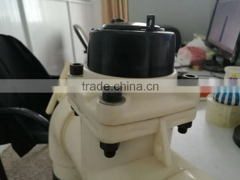 ABS Detachable Vane Wheel with Dry Type Register for Horizontal Agriculture Woltman Irrigation Water Mater LXLN-50~300