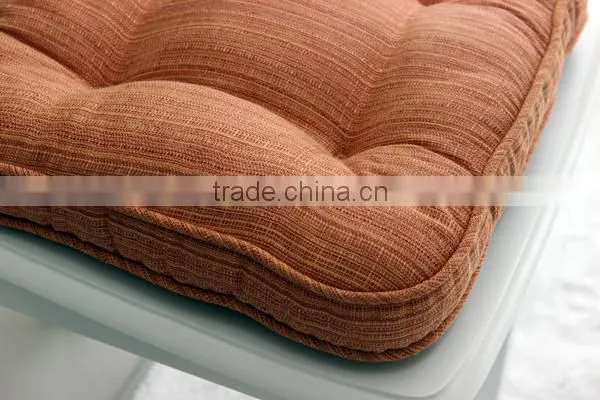 2015 Kikiland factory price wholesale rocking chair cushion seat pad