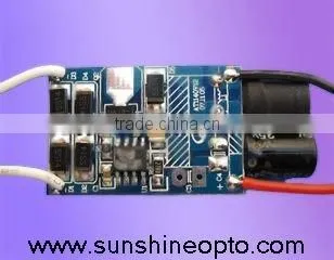 LED constant current driver module with 24V