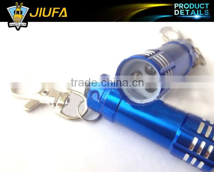 Top Quality Customized Promotion Aluminum Mini Led Flashlight,Manual Dynamo Flashlight,Mini Led Torch light