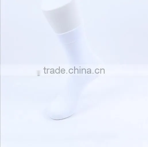 good quality man cotton sock customize factory
