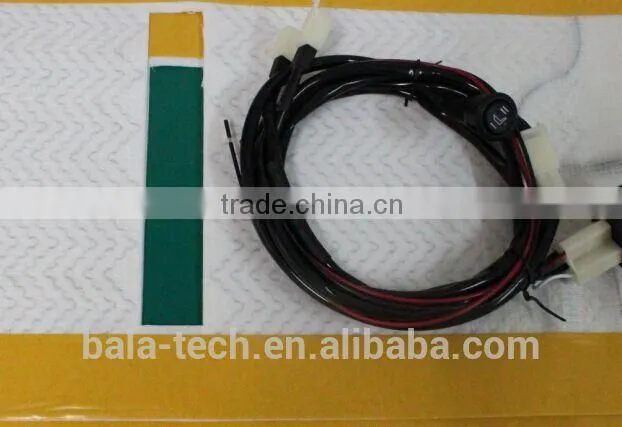 12V heating cushion use for car