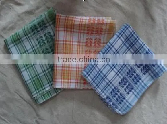 100% Cotton Soft-Absorbent-Reusable Kitchen Towel and Cleaning Cloth