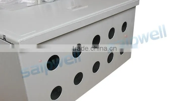 SAIP/SAIPWELL China New IP66 Watertight Glass Fiber Reinforced SMC/DMC Polyester Box